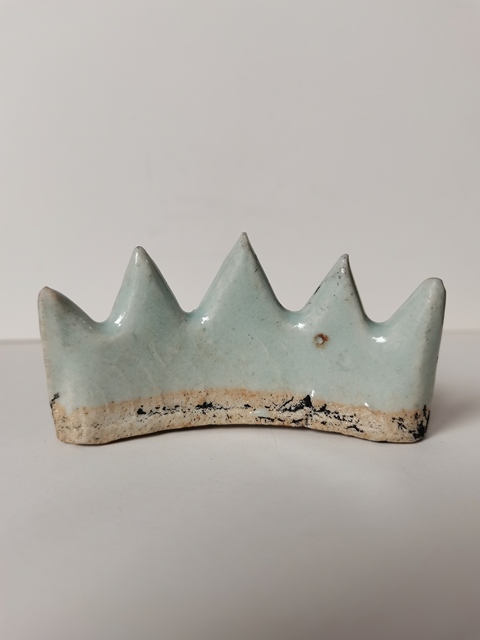古玩陶瓷豆青釉筆架山拍賣,當(dāng)前價(jià)格0元