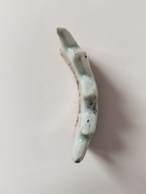古玩陶瓷豆青釉筆架山拍賣,當(dāng)前價(jià)格0元