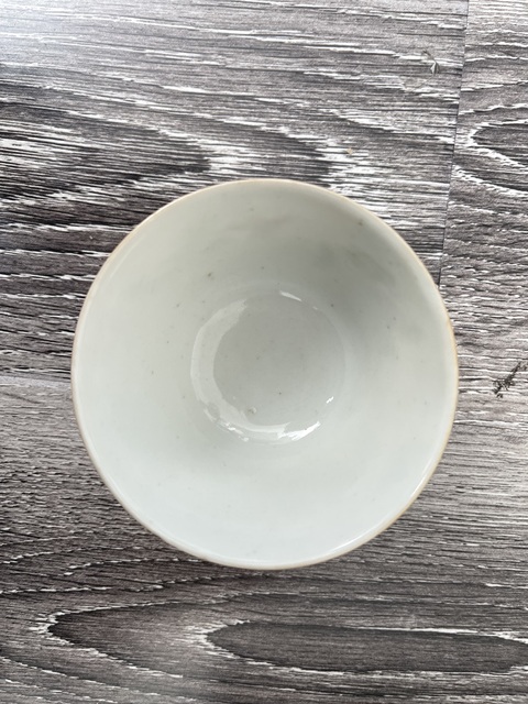 古玩陶瓷同治粉彩茶圓拍賣,當前價格1950元