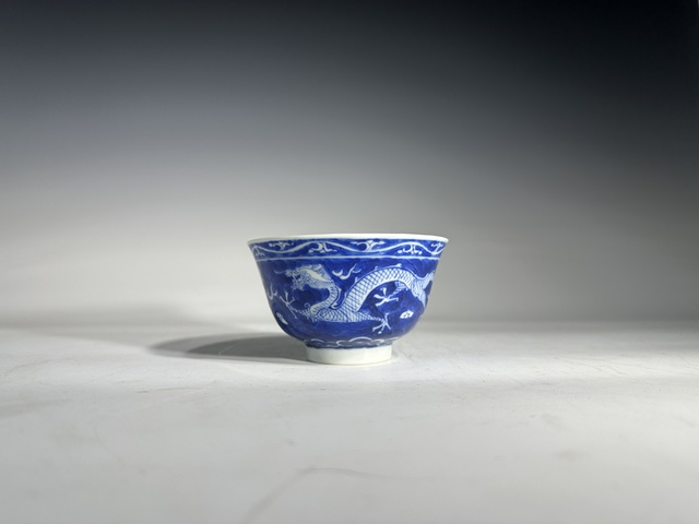 古玩陶瓷碗真品鑒賞圖
