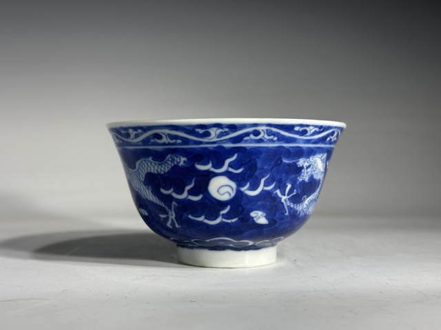 古玩陶瓷碗真品鑒賞圖