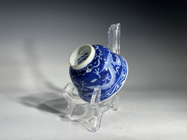 古玩陶瓷碗真品鑒賞圖