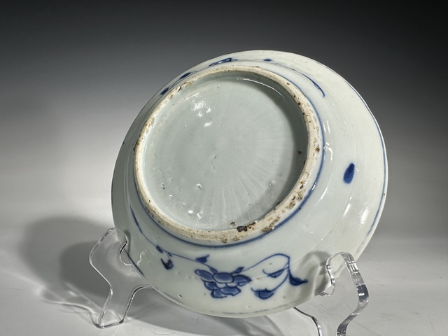 古玩陶瓷盤真品鑒賞圖