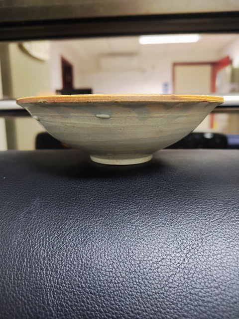 古玩陶瓷青白釉拍賣，當前價格100元