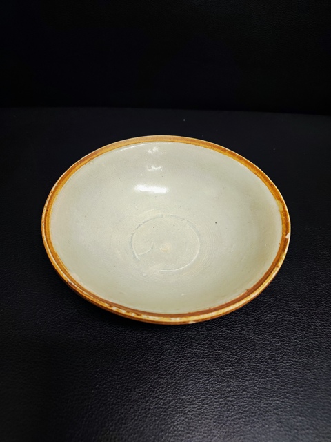 古玩陶瓷青白釉拍賣，當前價格100元