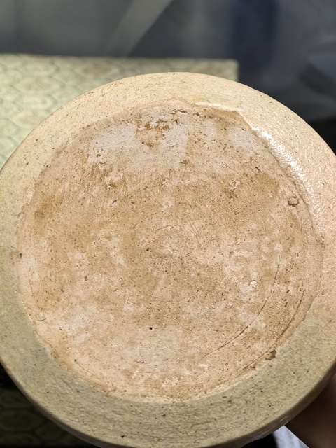古玩陶瓷粉盒真品鑒賞圖