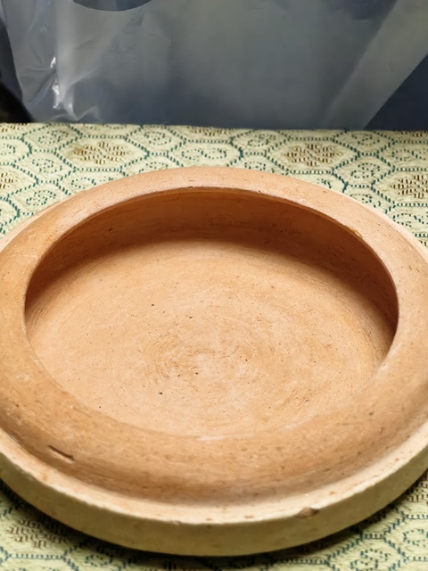 古玩陶瓷粉盒真品鑒賞圖