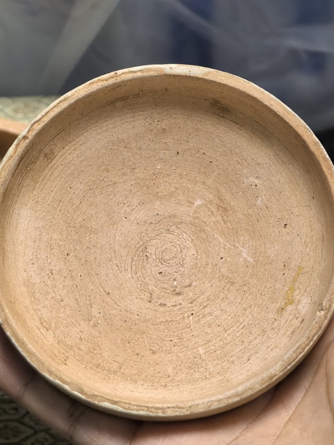 古玩陶瓷粉盒真品鑒賞圖