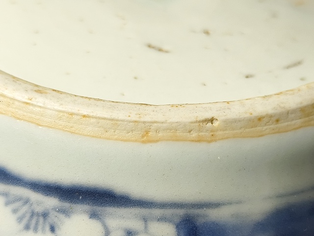 古玩陶瓷青花罐真品鑒賞圖
