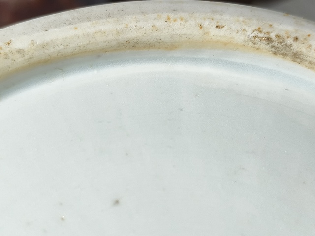 古玩陶瓷青花罐真品鑒賞圖