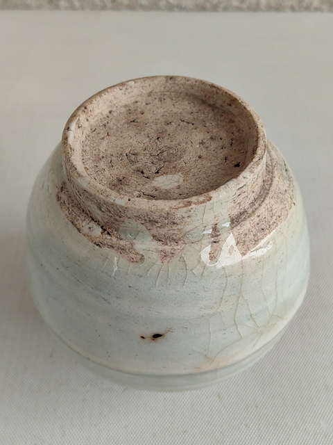 古玩陶瓷白釉瓶拍賣(mài),當(dāng)前價(jià)格680元