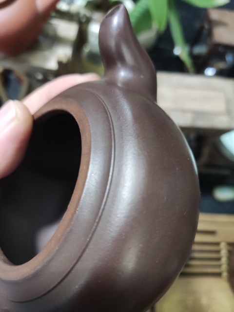 古玩雜項助工范錫元紫砂壺拍賣,當前價格368元