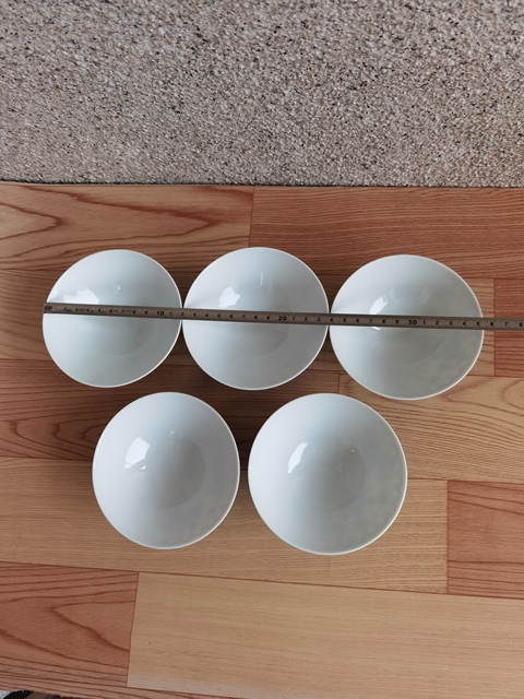 古玩陶瓷嬰戲紋青花小碗拍賣，當(dāng)前價(jià)格398元