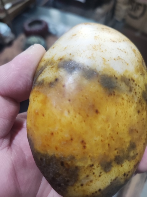 古玩玉器和田玉籽料龍馬把件拍賣,當(dāng)前價(jià)格2100元