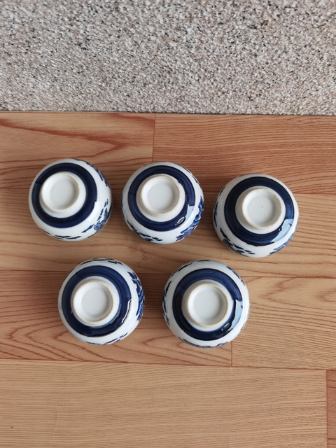 古玩陶瓷嬰戲紋杯拍賣，當(dāng)前價(jià)格260元
