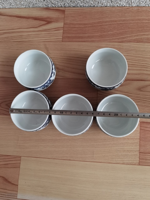 古玩陶瓷嬰戲紋杯拍賣，當(dāng)前價(jià)格260元