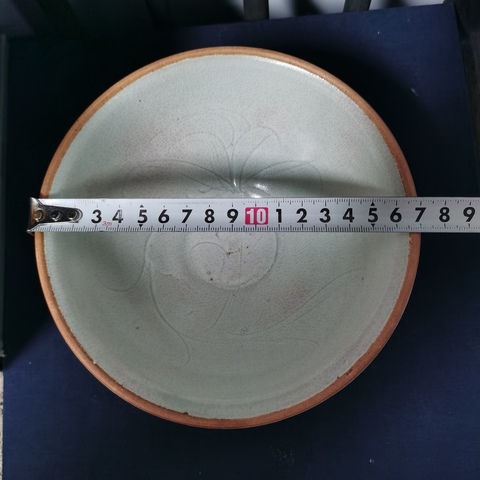古玩陶瓷宋代精美影青碗拍賣,當前價格5000元