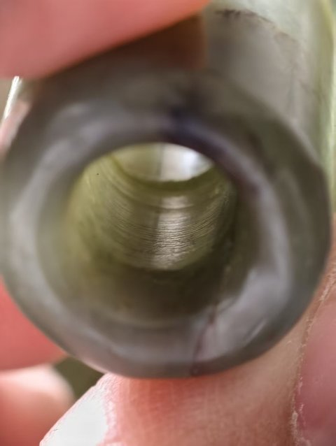 古玩玉器古玉管珠拍賣,當(dāng)前價(jià)格2500元