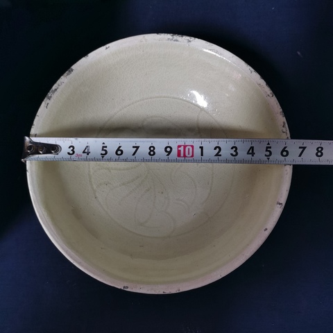 古玩陶瓷宋代南定窯影青碗拍賣,當前價格4500元