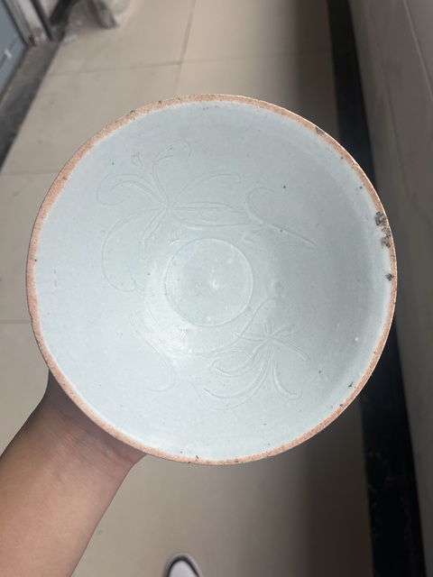 古玩陶瓷宋代影青劃花碗拍賣,當前價格0元