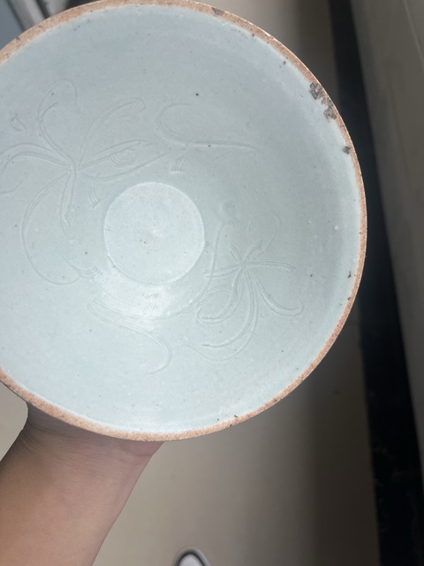古玩陶瓷宋代影青劃花碗拍賣,當前價格0元