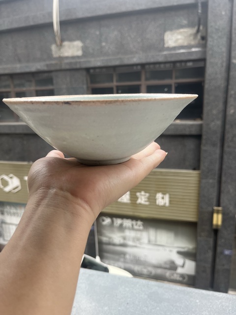 古玩陶瓷宋代影青劃花碗拍賣,當前價格0元