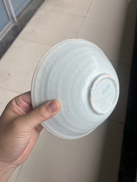 古玩陶瓷宋代影青劃花碗拍賣,當前價格0元