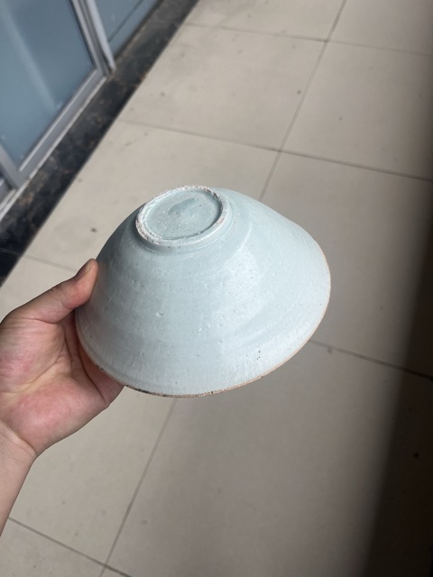 古玩陶瓷宋代影青劃花碗拍賣,當前價格0元