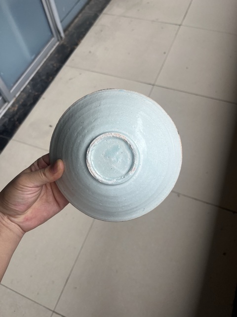 古玩陶瓷宋代影青劃花碗拍賣,當前價格0元