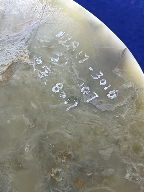 古玩玉器壽山石雕“羅漢擺件”拍賣(mài)，當(dāng)前價(jià)格20000元