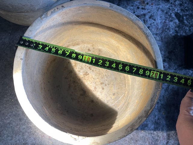 古玩陶瓷三足奩拍賣，當前價格1800元