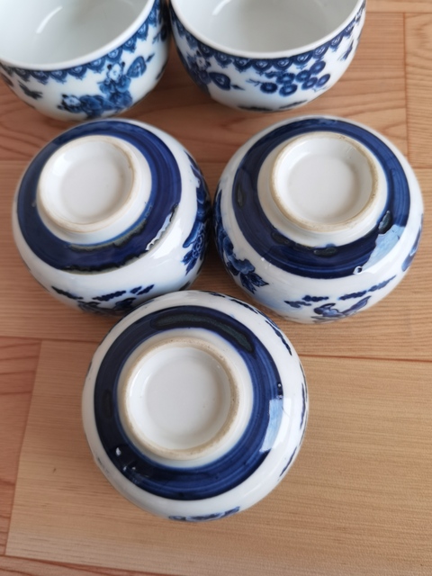 古玩陶瓷嬰戲紋杯拍賣，當(dāng)前價(jià)格260元