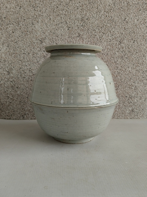 古玩陶瓷晚明蓋罐拍賣，當前價格850元