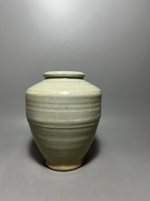 古玩陶瓷【明代】龍泉青釉梅瓶【頂級(jí)龍泉青釉】【百碎級(jí)開(kāi)片】拍賣,當(dāng)前價(jià)格0元