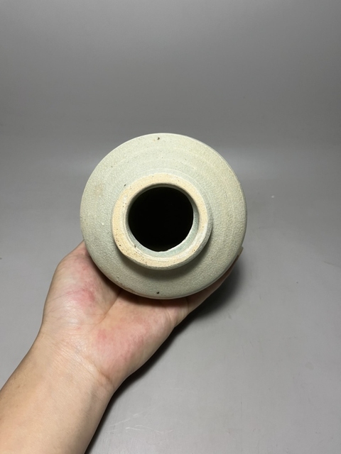 古玩陶瓷【明代】龍泉青釉梅瓶【頂級(jí)龍泉青釉】【百碎級(jí)開(kāi)片】拍賣,當(dāng)前價(jià)格0元
