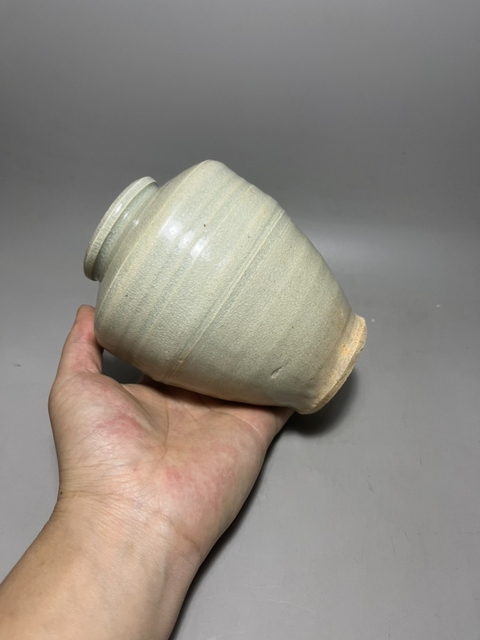 古玩陶瓷【明代】龍泉青釉梅瓶【頂級(jí)龍泉青釉】【百碎級(jí)開(kāi)片】拍賣,當(dāng)前價(jià)格0元