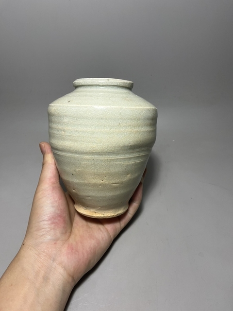 古玩陶瓷【明代】龍泉青釉梅瓶【頂級(jí)龍泉青釉】【百碎級(jí)開(kāi)片】拍賣,當(dāng)前價(jià)格0元