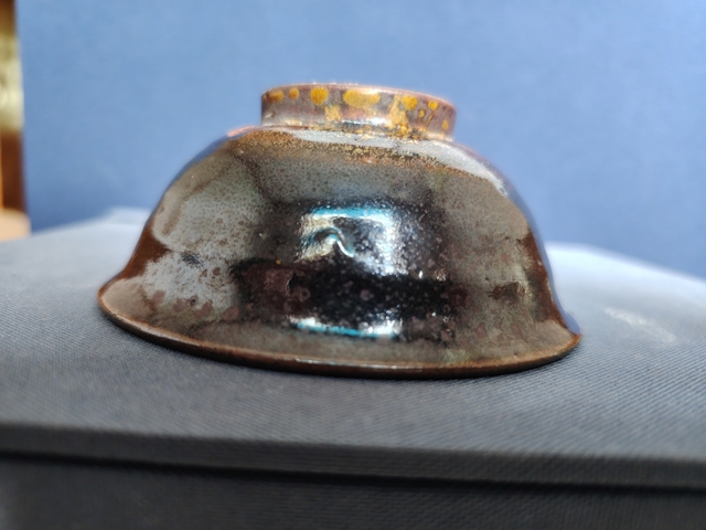 古玩陶瓷北方明碗拍賣，當前價格3000元