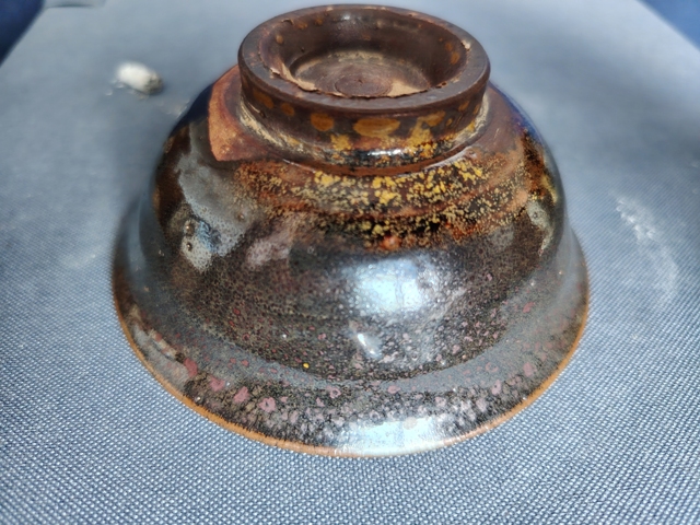 古玩陶瓷北方明碗拍賣，當前價格3000元