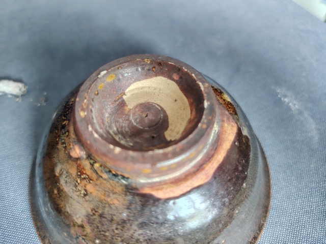 古玩陶瓷北方明碗拍賣，當前價格3000元