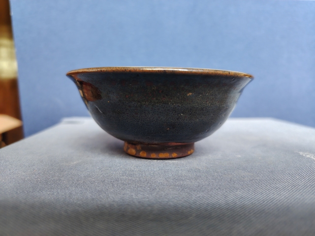 古玩陶瓷北方明碗拍賣，當前價格3000元