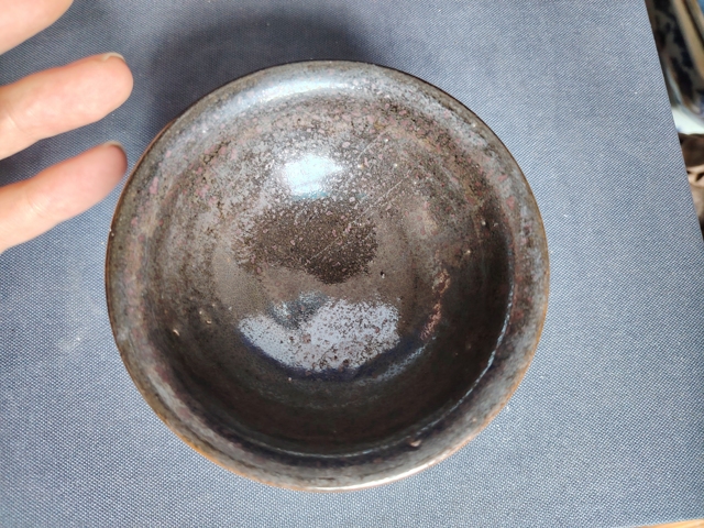 古玩陶瓷北方明碗拍賣，當前價格3000元