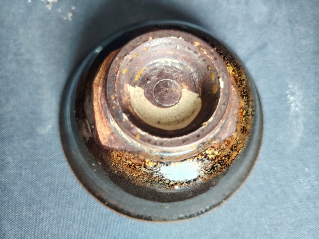 古玩陶瓷北方明碗拍賣，當前價格3000元