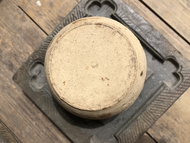 古玩陶瓷元末明初.撲滿(古代存錢罐)拍賣,當前價格0元