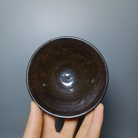 古玩陶瓷盞拍賣，當前價格2000元