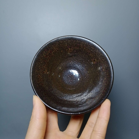 古玩陶瓷盞拍賣，當前價格2000元