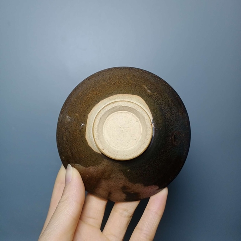 古玩陶瓷盞拍賣，當前價格2000元