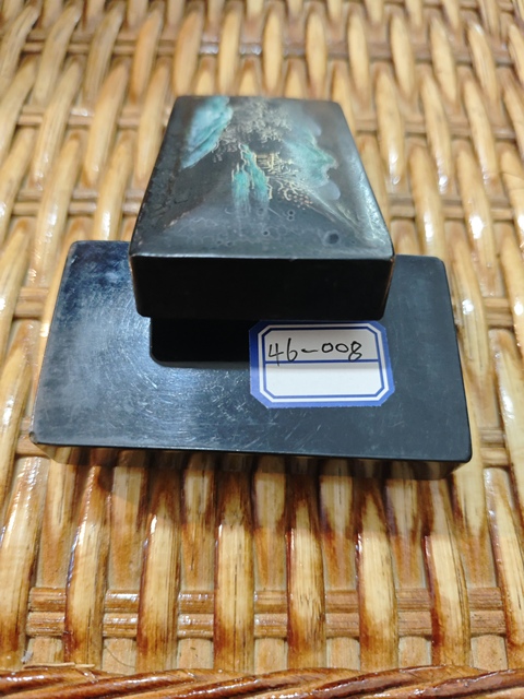 古玩雜項大漆盒拍賣,當前價格450元
