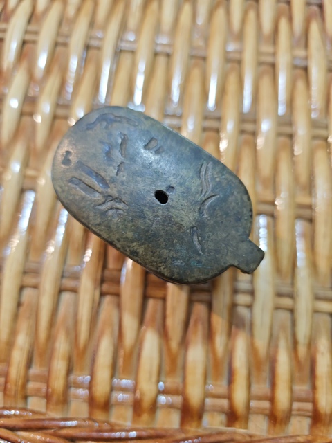 古玩雜項煙絲盒拍賣,當前價格550元