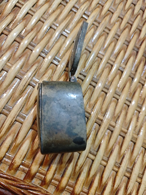 古玩雜項煙絲盒拍賣,當前價格550元